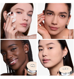 Dior Forever On Set Powder - Poudre libre fixatrice - Fini mat floutant invisible Dior Forever On Set Powder - Poudre libre fixatrice - Fini mat floutant invisible